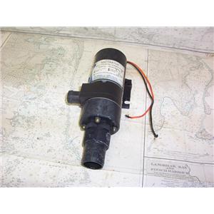 Boaters’ Resale Shop of TX 2201 4722.82 JABSCO 18590-0000 MACERATOR 12 VOLT PUMP