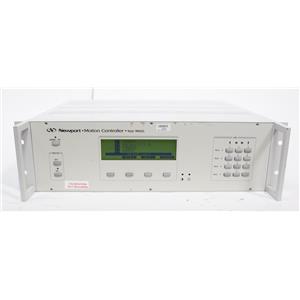 Newport MM4005 Motion Multi-Axis Controller with E1649A & E1274A DC Motor Cards