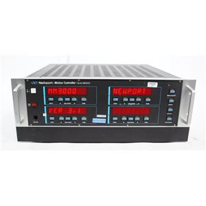 Newport MM3000 Motion Controller for 850G-HS, URM80PP, 850G-HS & 850F Stages