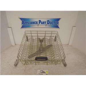 KitchenAid Dishwasher WPW10350382 W10599464 Upper Rack Used