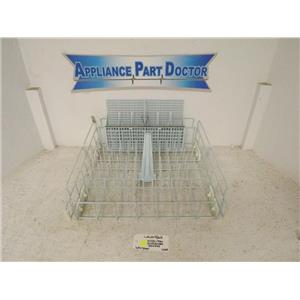 Whirlpool Dishwasher W10311986 W10380384 304779  Lower Rack Used