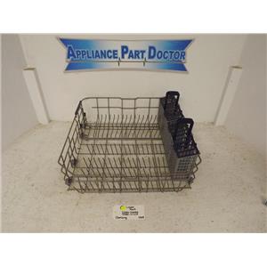 Samsung Dishwasher DD82-01245A  DD82-01112A  Lower Rack Used