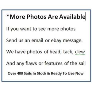 J-22 Hank On Jib w Luff 23-2 from Boaters' Resale Shop of TX 1902 1171.97