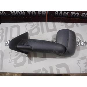 2003 - 2005 DODGE 3500 2000 SLT LARAMIE POWER HEATED DRIVERS SIDE TOW MIRROR