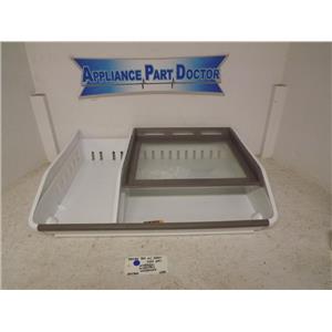 Whirlpool Refrigerator W10882221 W10884803 W10886305 Freezer Bin Used