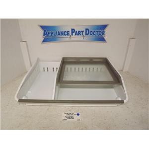 Whirlpool Refrigerator W10882221 W10884803 W10886305 Freezer Bin Used