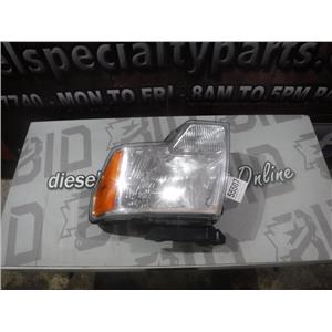 2011 2012 FORD F150 XLT LARIAT OEM DRIVERS SIDE HEAD LIGHT SIGNAL