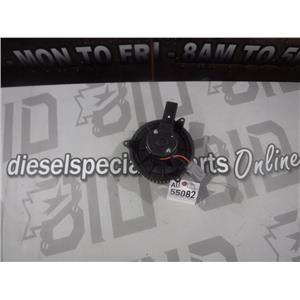 2011 2012 FORD F150 XLT LARIAT OEM HEATER BLOWER FAN MOTOR 12V UNIMOTOR 75873