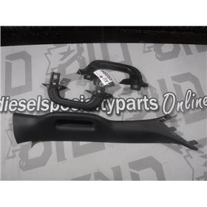 2011 2012 FORD F150 XLT LARIAT CREWCAB OEM (BLACK) GRAB HANDLES