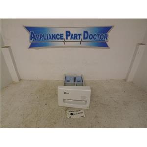 LG Washer AGL31660907 Dispenser Drawer Used