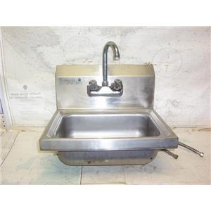 Boaters’ Resale Shop of TX 2201 2594.01 SSP SHOP/KITCHEN SINK ASSEMBLY