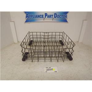 GE Dishwasher WD28X26099 WD28X22696 Lower Rack Used