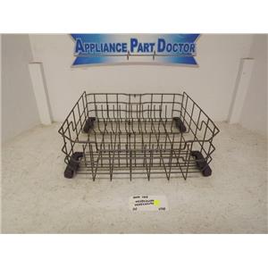 GE Dishwasher WD28X26099 WD28X22696 Lower Rack Used