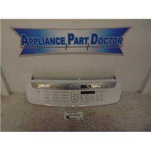 Samsung Washer DC97-20095B Control Panel Open Box