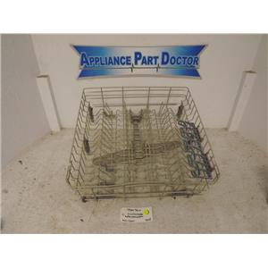 Whirlpool Dishwasher W10727422 WPW10462394 Upper Rack Used