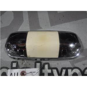 1987 -1991 FORD F250 F350 LARIAT XLT XL EXTENDED CAB OEM DOME INTERIOR LIGHT MAP