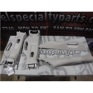 2011 2012 DODGE RAM 3500 2500 SLT CREWCAB OEM LARAMIE GRAB HANDLES FRONT REAR