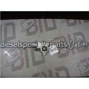 2011 2012 DODGE RAM 3500 2500 CREW CAB SLT LARAMIE REAR SLIDER WINDOW MOTOR