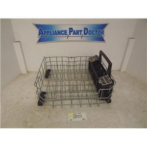 GE Dishwasher WD28X26099 WD28X24478 WD28X24469 Lower Rack Used