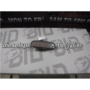 2009 - 2011 GMC SIERRA 1500 OEM REARVIEW MIRROR (MANUAL DIM) ONSTAR PHONE