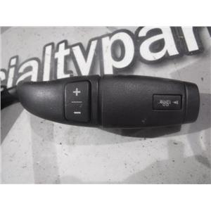 2009 - 2011 GMC SIERRA 1500 5.3 VORTEC AUTOMATIC GEAR SELECTOR COLOMN TAP SHIFT
