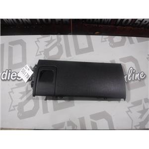2009 - 2011 GMC SIERRA 1500 OEM DASH ASHTRAY COVER (BLACK) TRIM EXC CONDITION