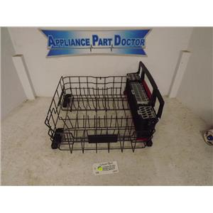 GE Dishwasher WD28X30221 WD28X20157 WD28X22867  Lower Rack Used