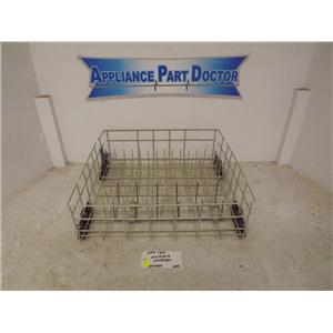 Whirlpool Dishwasher W10727679 W10380385 Lower Rack Used