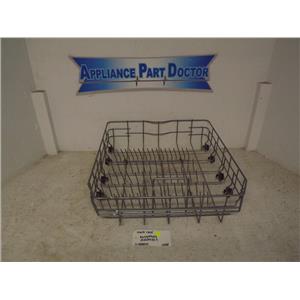 Frigidaire Dishwasher A06629603 A00241307 Lower Rack Used