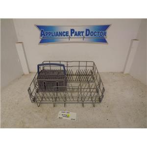 Bosch Dishwasher 00771609 00680381 Lower Rack Used