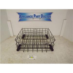 GE Dishwasher WD28X26106 WD28X22827 Lower Rack Used