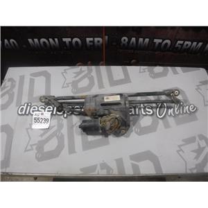 2001 2002 JEEP WRANGLER TJ WIPER TRANSMISSION MOTOR AND LINKAGE ASSEMBLY LHD