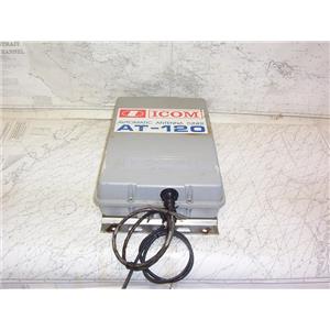 Boaters’ Resale Shop of TX 2202 2572.01 ICOM AT-120 SSB AUTOMATIC ANTENNA TUNER