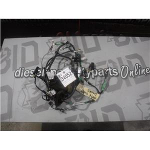 1998 - 2001 DODGE 2500 3500 SLT OEM FRONT DOOR WIRING HARNESS P56045240AB