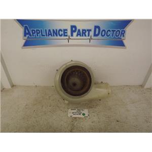 GE Dryer WE14X10020 WE16X28 Blower Housing & Wheel Used