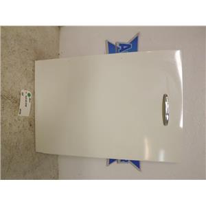 GE Dryer WE10X258 Door Used