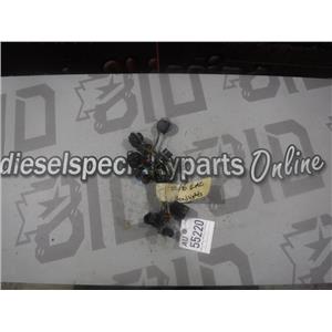2010 -2012 GMC SIERRA 1500 OEM HEADLIGHT HEAD LIGHT SIGNALS WIRING HARNESS