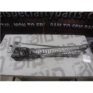 2005 - 2007 FORD F350 F250 OEM WIPER ARM MOTOR ASSEMBLY 2L3F17D639AD