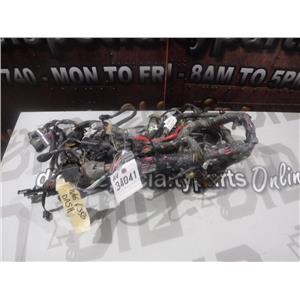 2005 - 2007 FORD F350 LARIAT 6.0 DIESEL AUTO 4X4 DASH WIRING HARNESS 5C3T14401NZ