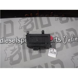 2005 - 2007 FORD F350 F250 LARIAT 6.0 DIESEL AUTO 4X4 FUSE BOX 6C3T14A067AB