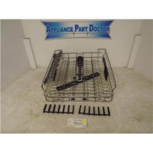 Frigidaire Dishwasher 405538442 117492510 Upper Rack Used