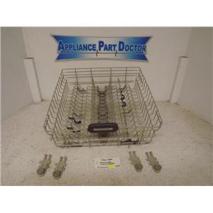 KitchenAid Dishwasher W10727422 WPW10462394 Upper Rack Used