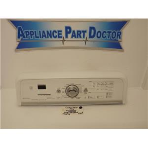 Maytag Washer W10385600 1938422 WPW10338068 Control Panel Assy Used