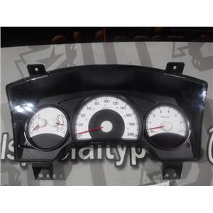 2008 2009 DODGE DAKOTA SLT 4.7 V8 AUTO 4X4 GAUGE CLUSTER KMH TESTED