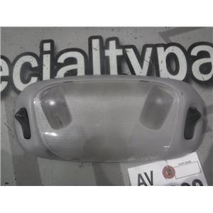 1999- 2002 FORD F250 F350 XLT LARIAT OEM EXTENDED CAB DOME LIGHT INTERIOR (GREY)