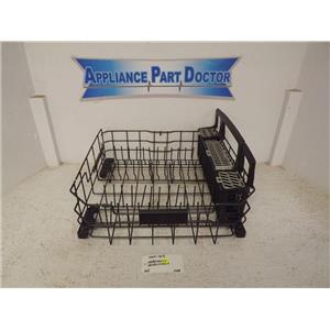 GE Dishwasher WD28X26106 WD28X22827 Lower Rack Used