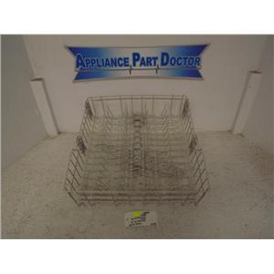 Whirlpool Dishwasher W10909088 W10164198 Upper Rack Used