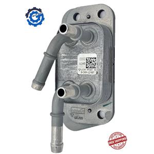 LC34-9N103-AE New Ford Fuel Cooler Assembly For 2011-2016 F250 SD F350 SD 6.7L