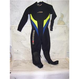 Boaters’ Resale Shop of TX 2203 0755.11 HENDERSON 3MM SIZE 6 FULL WET SUIT