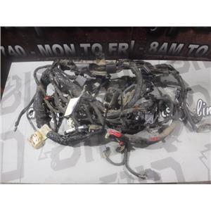 2008 - 2010 FORD F350 F250 OEM 6.4 DIESEL XLT ZF6 MANUAL 4X4 DASH WIRING HARNESS
